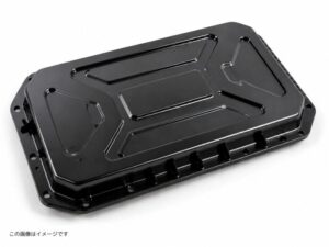 DC-DCコンバーターカバーのカチオン電着塗装事例